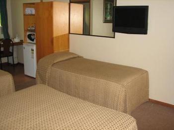 Motel Hinterland