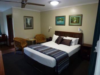 Motel Hinterland
