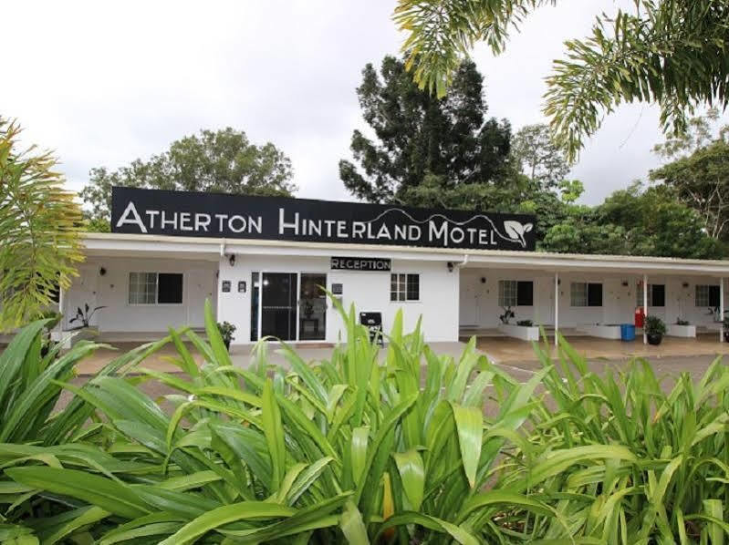 Hinterland Atherton