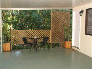 Motel Hinterland